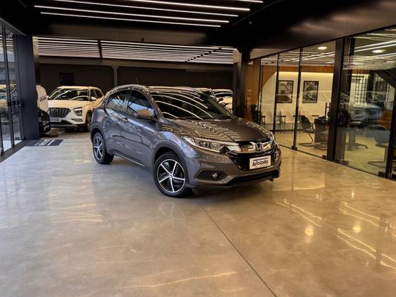 HONDA HR-V 1.8 16V FLEX EXL 4P AUTOMÁTICO HONDA HR-V 1.8 16V FLEX EXL 4P AUTOMÁTICO